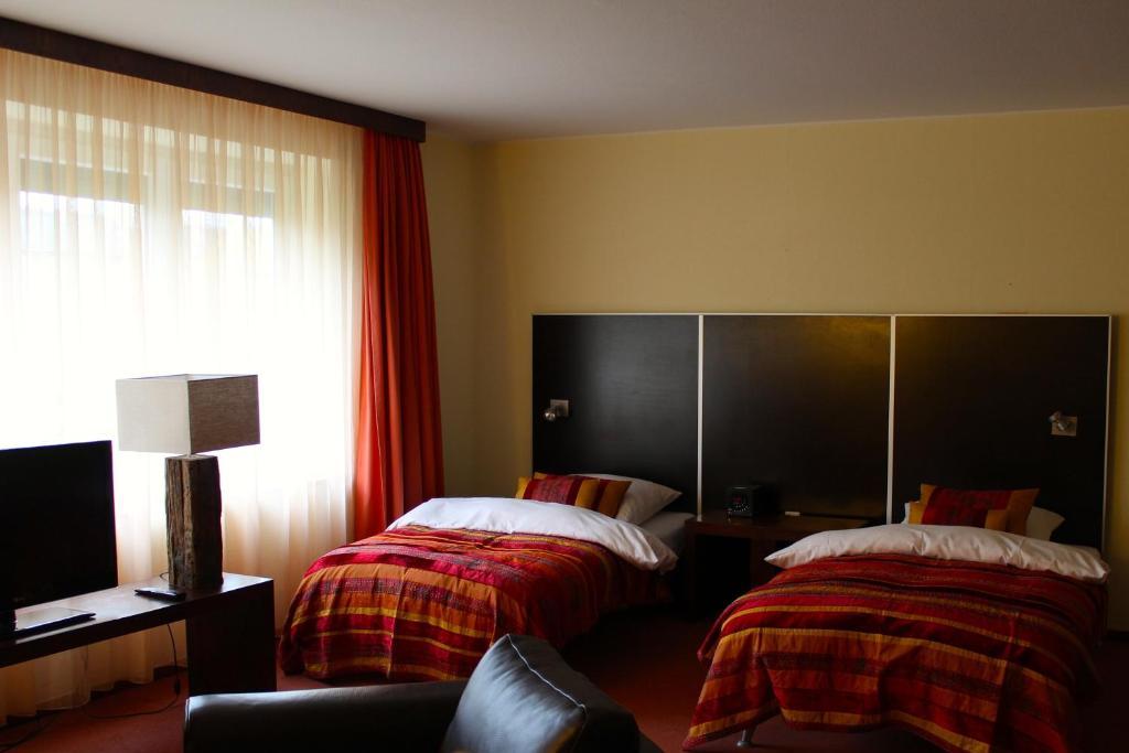 Hotel Donnersberg Darmstadt Ruang foto